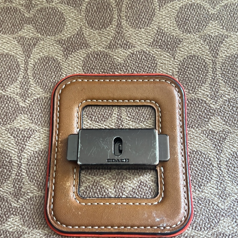 Coach Purse - Picture 2 of 4